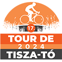 17. Tour de Tisza-tó logo