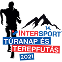 14. Intersport Terepfutás és Túranap logo