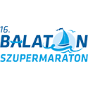 16. Balaton Szupermaraton logo