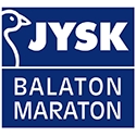 19. JYSK Balaton Maraton és Félmaraton logo