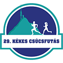 29. Kékes Csúcsfutás logo