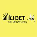 3. Liget Élményfutás logo