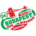 34. SPAR Budapest Maraton® Fesztivál logo