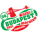 36. SPAR Budapest Maraton® Fesztivál logo