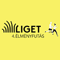 4. Liget Élményfutás logo
