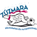 8. Zúzmara Félmaraton és Futófesztivál logo