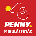 9. PENNY Mikulásfutás logo