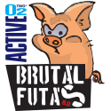 Active O2 Brutálfutás 8.0 logo